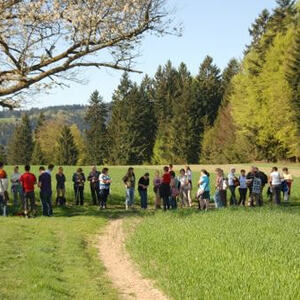 Pilgerwanderung