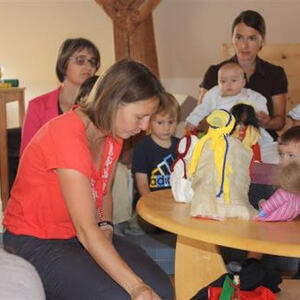 Abschied von Martina Lindorfer 