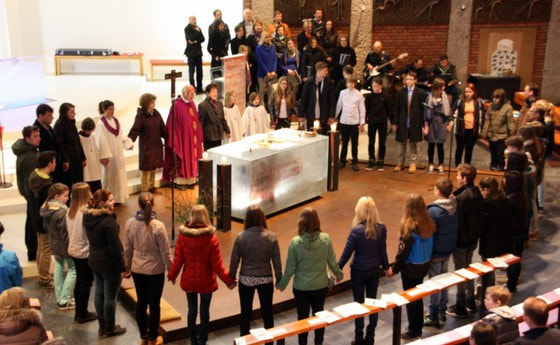 Firmvorstellmesse 