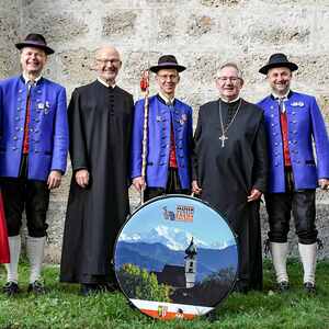 Erntedankfest 2024 / Pfarre Eberstalzell Erntedankfest 2024