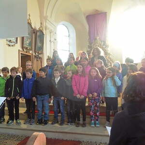 Vorstellgottesdienst