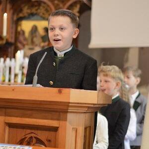 'Mit Jesus kann ich wachsen'