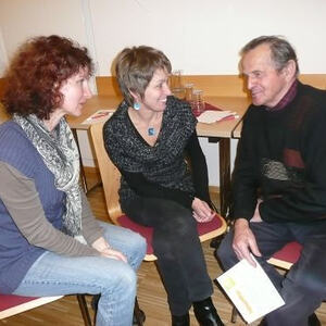 Regionaltreffen der Pfarrcaritas-Gruppen