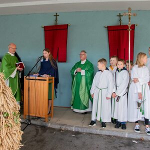 Erntedankfest 2024 / Pfarre Eberstalzell Erntedankfest 2024
