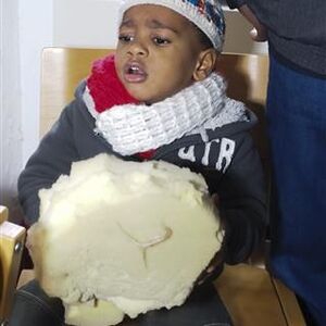 Afrikanische Messe