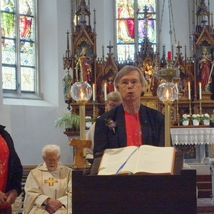 Fest der Jubelpaare