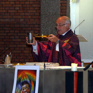 Erstkommunionvorstellmesse