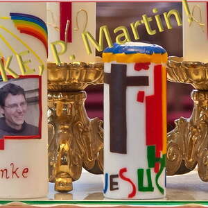 9 Jahre P. Martin in Enns