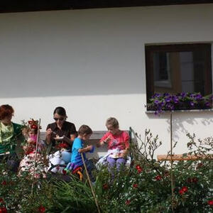 Abschied von Martina Lindorfer 