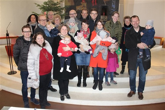 Taufelternmesse 2018