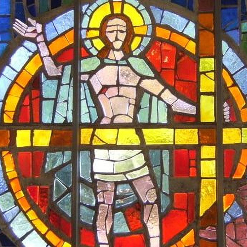 Auferstandener Christus