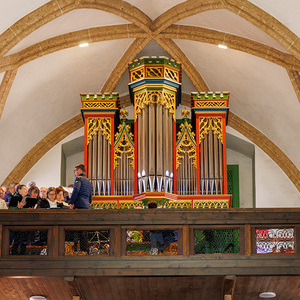 Chor 'Chornfeld'_Probe zur musikalischen Gestaltung der Beauftragungsfeier