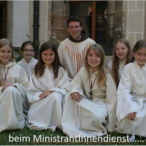 9 Jahre P. Martin in Enns