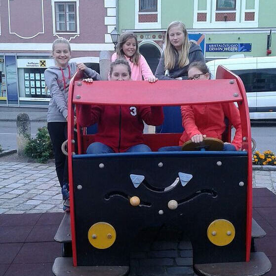 Wenn 'Englein' reisen...