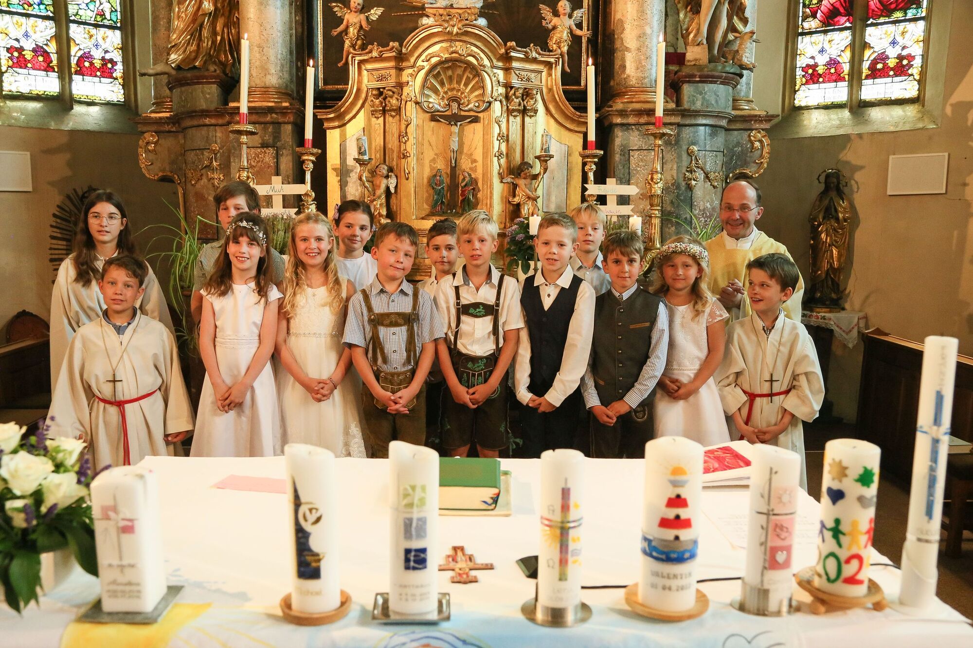 Erstkommunion 