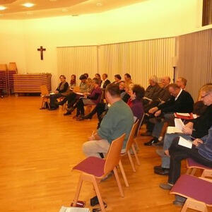 Treffen des Dekanatsrates