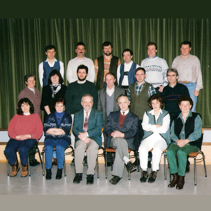 PGR - 5. Periode (1992 - 1997)