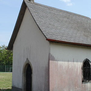 Kapellensanierung 2012/13