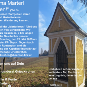 Marterlroas Teil 3