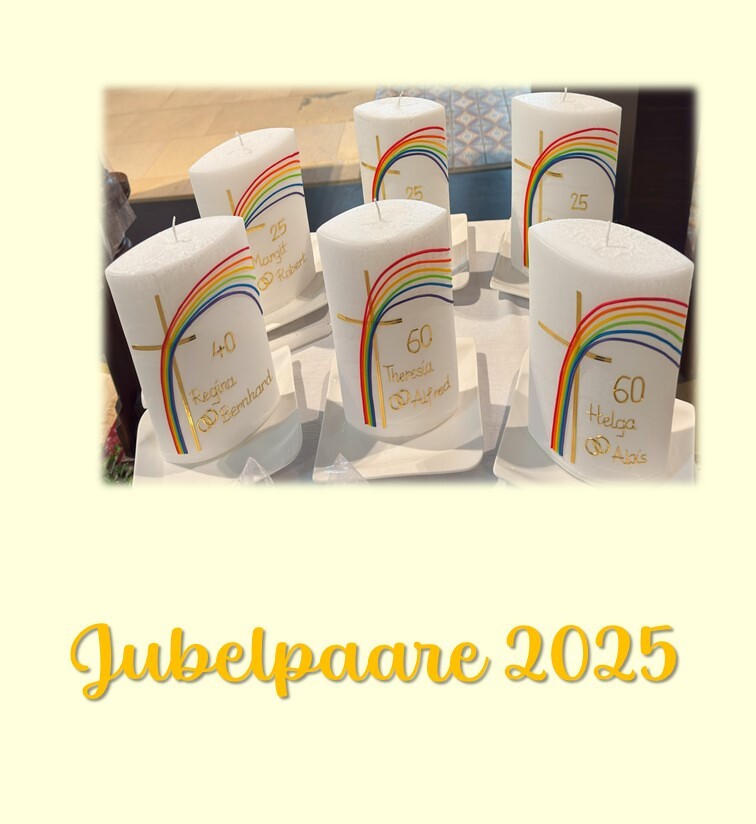 Jubelpaare