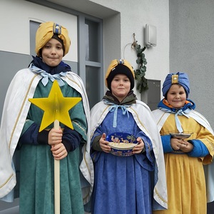 Sternsingen