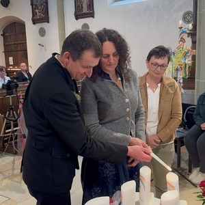 Fest der Jubelpaare