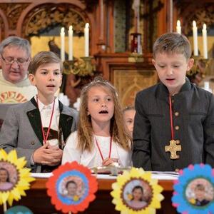 'Mit Jesus kann ich wachsen'