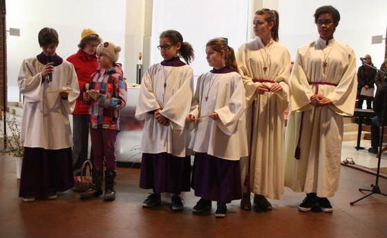 Kindermesse