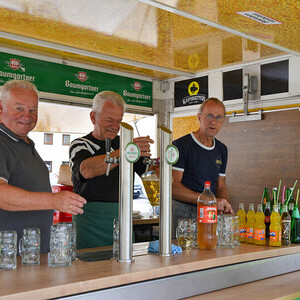 Impressionen vom Pfarrfest
