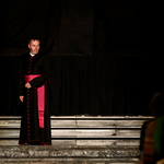foto: VOLKER WEIHBOLD der fall gruber franz froschauer theater neuer dom mariendom
