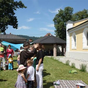Ökumenischer Kleinkindgottesdienst