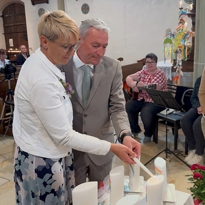 Fest der Jubelpaare