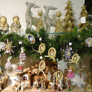 Christkindl-Laden