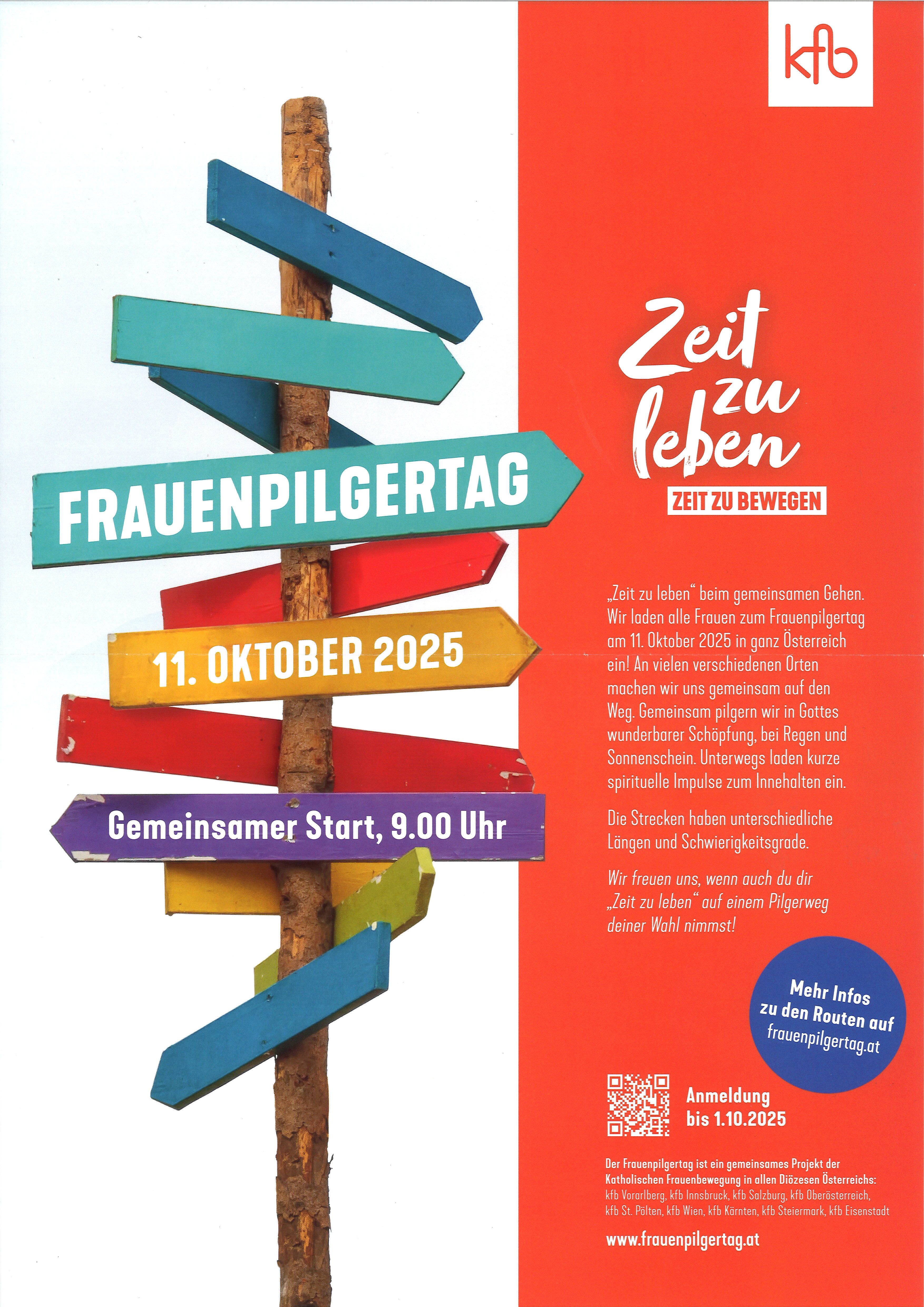 Frauenpilgertag