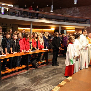 Firmvorstellmesse 