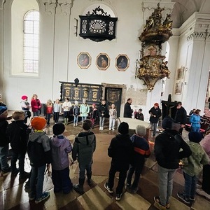 Kinderkreuzweg Ostermiething