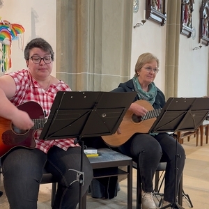 Fest der Jubelpaare