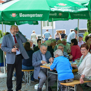 Impressionen vom Pfarrfest