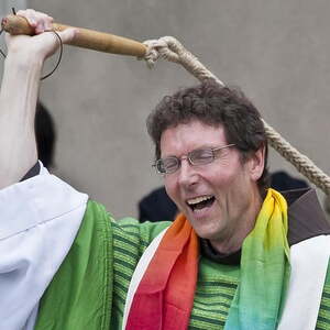 Abschieds-Gottesdienst und -feier mit P. Martin