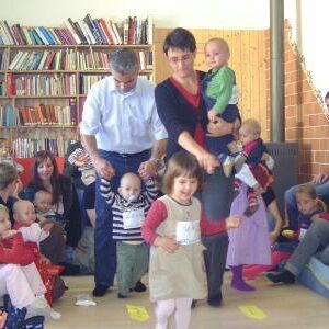 Kleinkindgottesdienste 