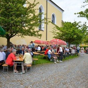 Impressionen vom Pfarrfest