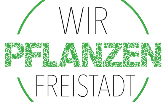 'Wir pflanzen Freistadt'