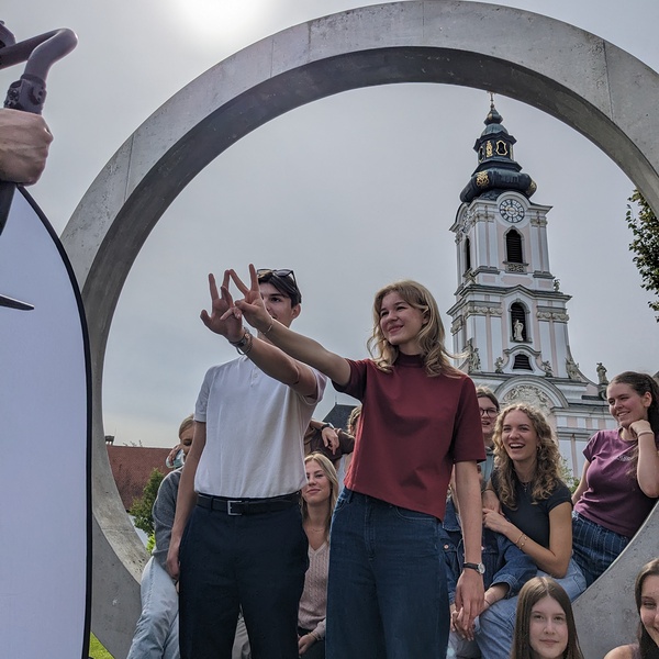 Via Vox / Stiftsgymnasium Wilhering Via Vox