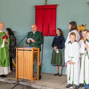 Erntedankfest 2024 / Pfarre Eberstalzell Erntedankfest 2024