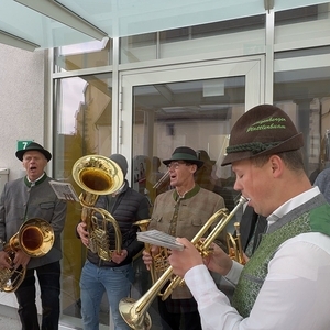 Fest der Jubelpaare