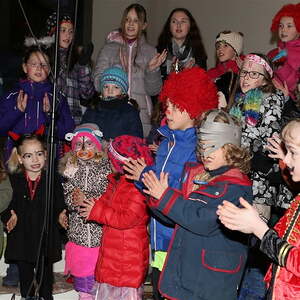 Faschingskindermesse und Pfadfinderfrühschoppen 2017