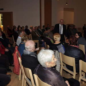 Festakt am Samstag, 18.11.2017