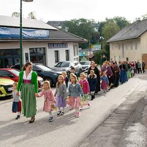 Erntedankfest 2024 / Pfarre Eberstalzell Erntedankfest 2024