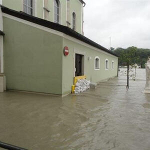 Hochwasser