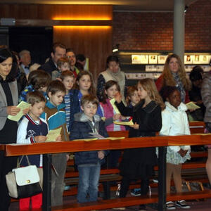 Erstkommunionvorstellmesse